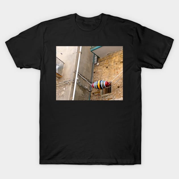 Hanging out in Italy T-Shirt by HFGJewels